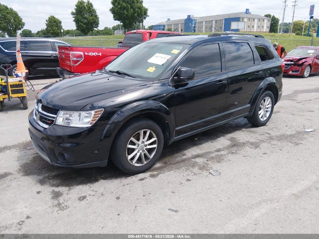 45171616 :رقم المزاد ، 3C4PDCBG2HT515661 vin ، 2017 Dodge Journey Sxt مزاد بيع