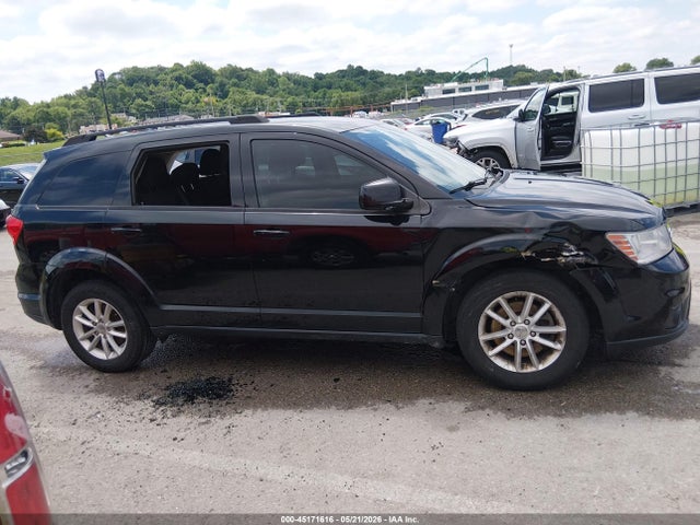 45171616 :رقم المزاد ، 3C4PDCBG2HT515661 vin ، 2017 Dodge Journey Sxt مزاد بيع