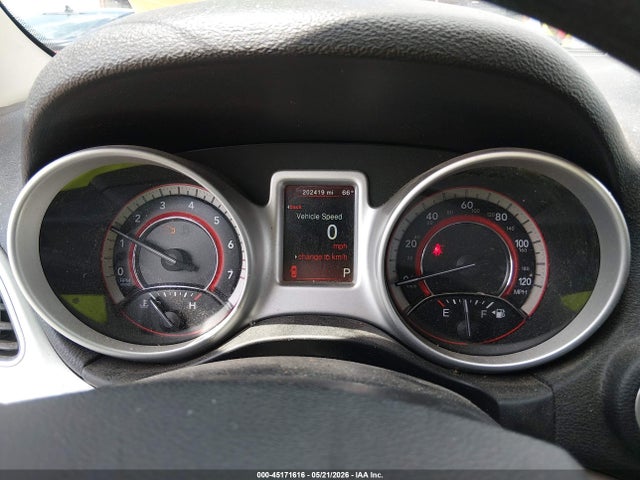 45171616 :رقم المزاد ، 3C4PDCBG2HT515661 vin ، 2017 Dodge Journey Sxt مزاد بيع