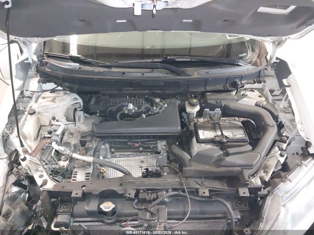 2016 Nissan Rogue S/sl/sv მანქანა იყიდება აუქციონზე, vin: 5N1AT2MV2GC895685, აუქციონის ნომერი: 45171619