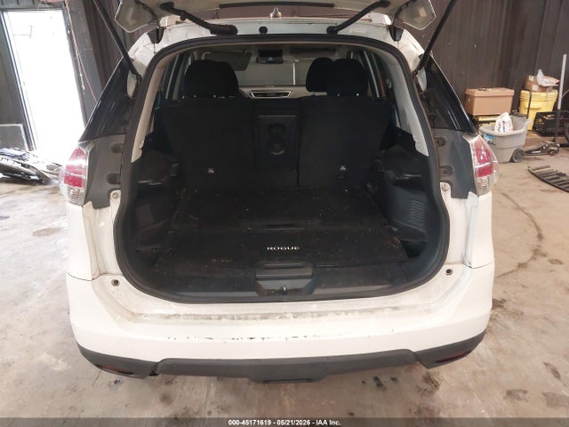 2016 Nissan Rogue S/sl/sv მანქანა იყიდება აუქციონზე, vin: 5N1AT2MV2GC895685, აუქციონის ნომერი: 45171619