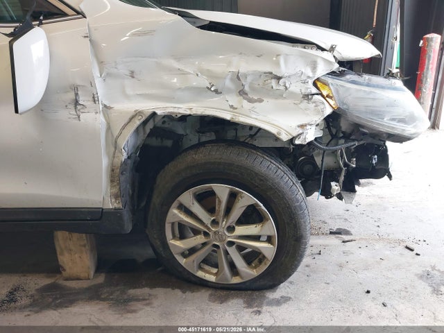 2016 Nissan Rogue S/sl/sv მანქანა იყიდება აუქციონზე, vin: 5N1AT2MV2GC895685, აუქციონის ნომერი: 45171619