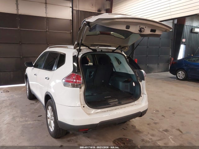 2016 Nissan Rogue S/sl/sv მანქანა იყიდება აუქციონზე, vin: 5N1AT2MV2GC895685, აუქციონის ნომერი: 45171619