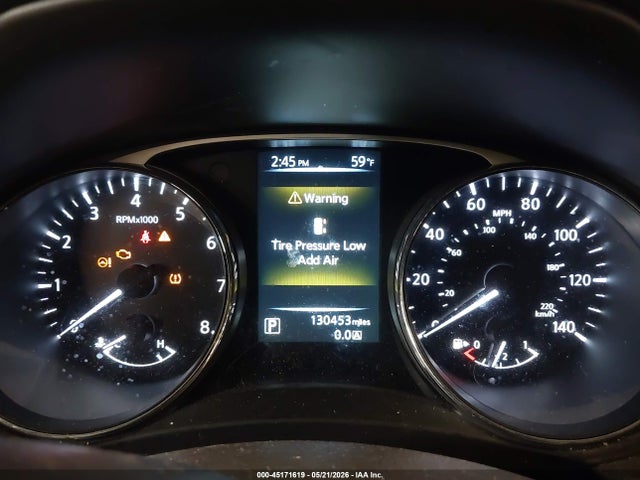 2016 Nissan Rogue S/sl/sv მანქანა იყიდება აუქციონზე, vin: 5N1AT2MV2GC895685, აუქციონის ნომერი: 45171619
