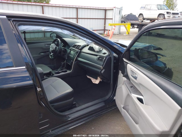 2016 Toyota Camry Se მანქანა იყიდება აუქციონზე, vin: 4T1BF1FK5GU245915, აუქციონის ნომერი: 45171621