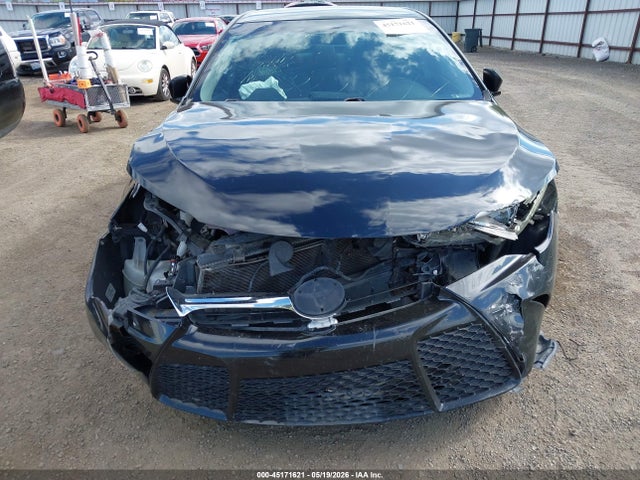 2016 Toyota Camry Se მანქანა იყიდება აუქციონზე, vin: 4T1BF1FK5GU245915, აუქციონის ნომერი: 45171621