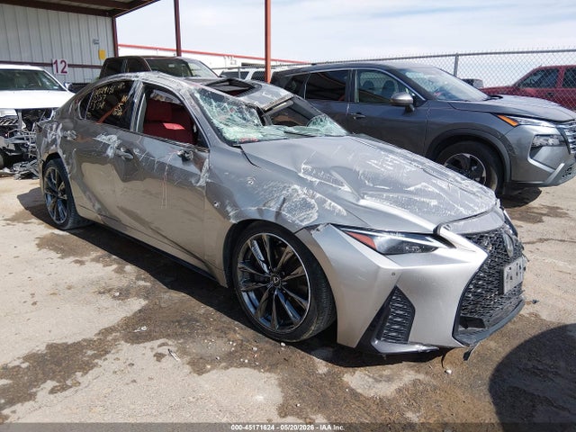 Lexus Is 350 F Sport 2022 JTHGZ1B28N5050520 main image