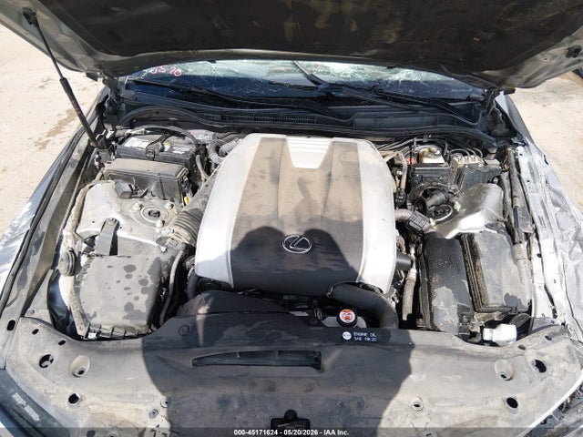JTHGZ1B28N5050520 Lexus Is 350 F Sport