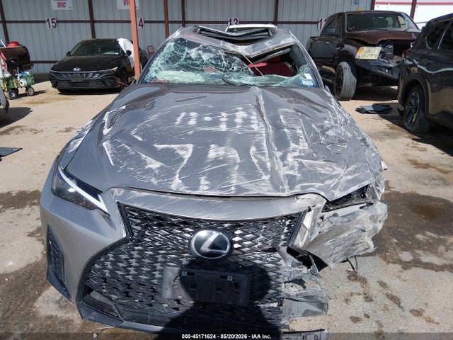 JTHGZ1B28N5050520 Lexus Is 350 F Sport