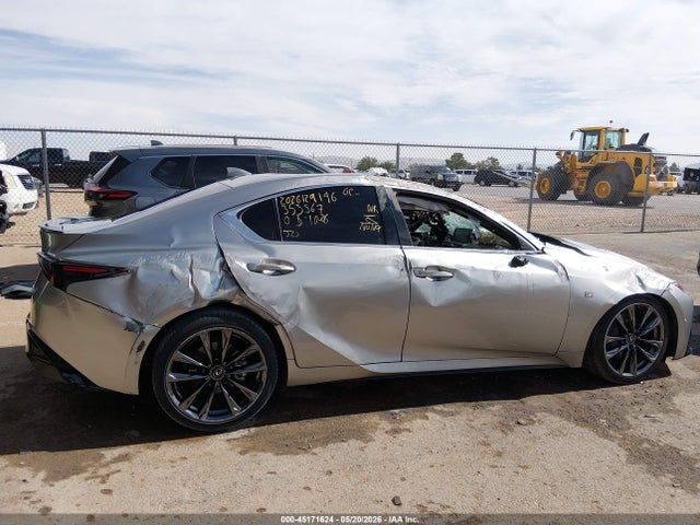 JTHGZ1B28N5050520 Lexus Is 350 F Sport