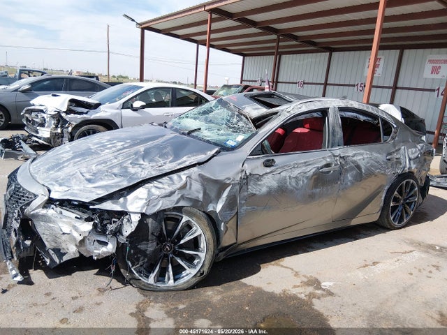 JTHGZ1B28N5050520 Lexus Is 350 F Sport