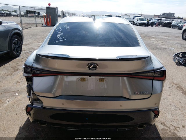 JTHGZ1B28N5050520 Lexus Is 350 F Sport