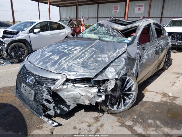 JTHGZ1B28N5050520 Lexus Is 350 F Sport