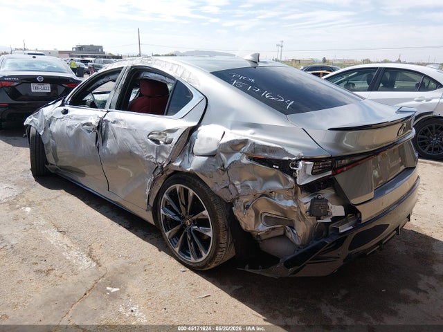 JTHGZ1B28N5050520 Lexus Is 350 F Sport