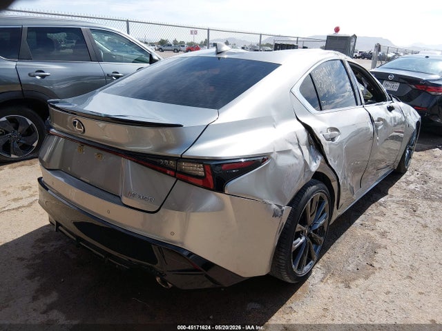 JTHGZ1B28N5050520 Lexus Is 350 F Sport
