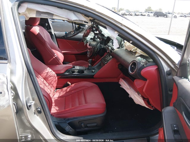 JTHGZ1B28N5050520 Lexus Is 350 F Sport