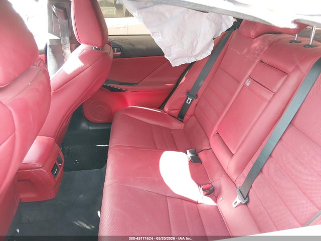 JTHGZ1B28N5050520 Lexus Is 350 F Sport