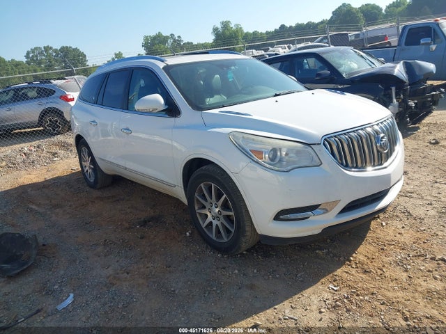 Aukcja sprzedaży 2016 Buick Enclave Leather, vin: 5GAKVBKDXGJ242242, numer aukcji: 45171626