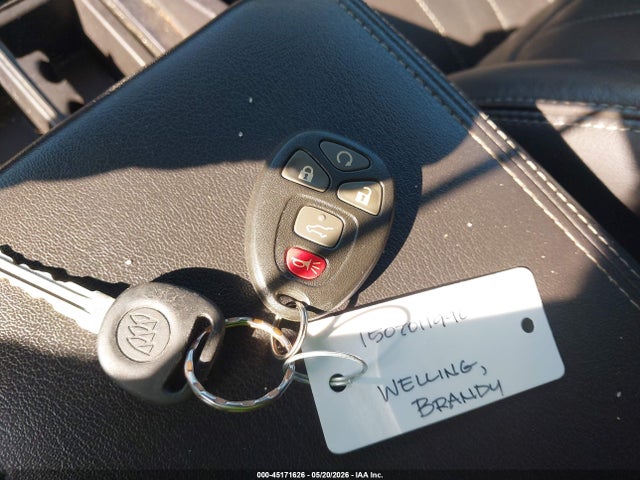 Aukcja sprzedaży 2016 Buick Enclave Leather, vin: 5GAKVBKDXGJ242242, numer aukcji: 45171626