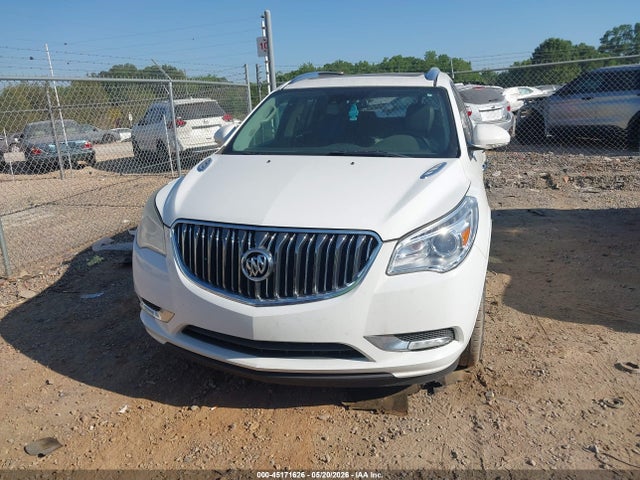 Aukcja sprzedaży 2016 Buick Enclave Leather, vin: 5GAKVBKDXGJ242242, numer aukcji: 45171626