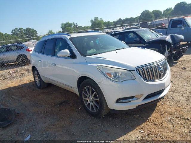 Aukcja sprzedaży 2016 Buick Enclave Leather, vin: 5GAKVBKDXGJ242242, numer aukcji: 45171626