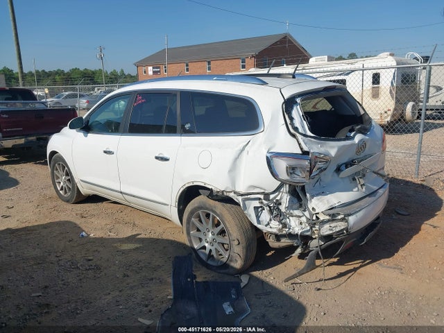 Aukcja sprzedaży 2016 Buick Enclave Leather, vin: 5GAKVBKDXGJ242242, numer aukcji: 45171626