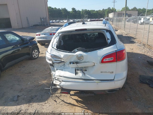 Aukcja sprzedaży 2016 Buick Enclave Leather, vin: 5GAKVBKDXGJ242242, numer aukcji: 45171626