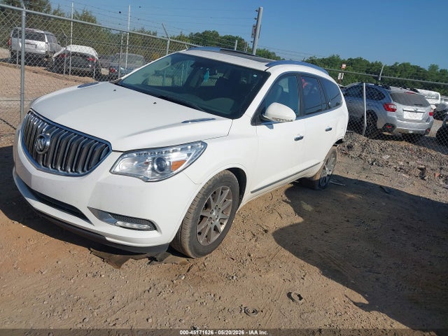 Aukcja sprzedaży 2016 Buick Enclave Leather, vin: 5GAKVBKDXGJ242242, numer aukcji: 45171626