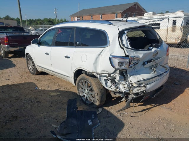 Aukcja sprzedaży 2016 Buick Enclave Leather, vin: 5GAKVBKDXGJ242242, numer aukcji: 45171626