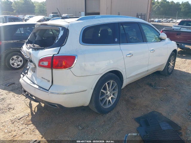 Aukcja sprzedaży 2016 Buick Enclave Leather, vin: 5GAKVBKDXGJ242242, numer aukcji: 45171626