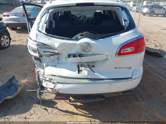 Aukcja sprzedaży 2016 Buick Enclave Leather, vin: 5GAKVBKDXGJ242242, numer aukcji: 45171626