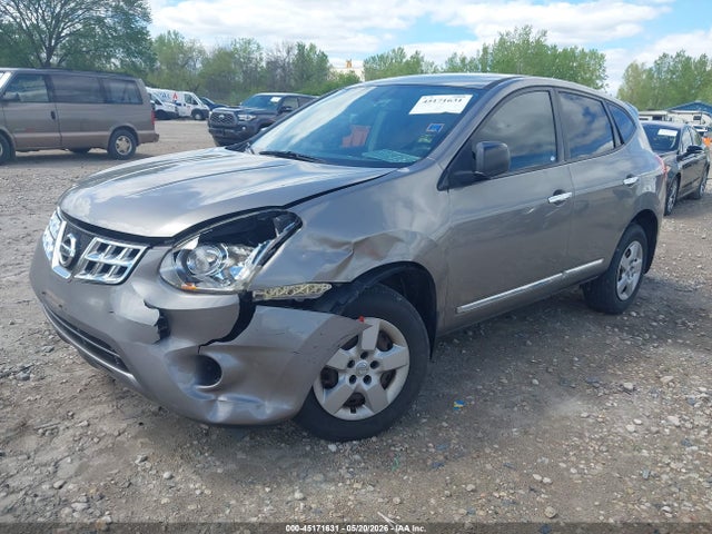 Aukcja sprzedaży 2012 Nissan Rogue S, vin: JN8AS5MV0CW715884, numer aukcji: 45171631