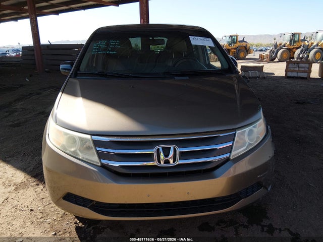 Продажа на аукционе авто 2012 Honda Odyssey Ex-l, vin: 5FNRL5H60CB046826, номер лота: 45171636