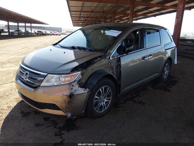 Продажа на аукционе авто 2012 Honda Odyssey Ex-l, vin: 5FNRL5H60CB046826, номер лота: 45171636