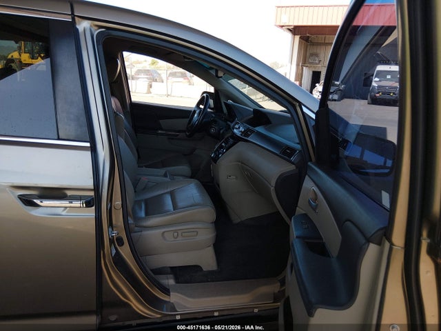 Продажа на аукционе авто 2012 Honda Odyssey Ex-l, vin: 5FNRL5H60CB046826, номер лота: 45171636