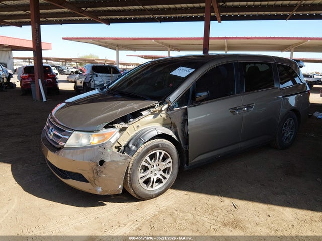 Продажа на аукционе авто 2012 Honda Odyssey Ex-l, vin: 5FNRL5H60CB046826, номер лота: 45171636
