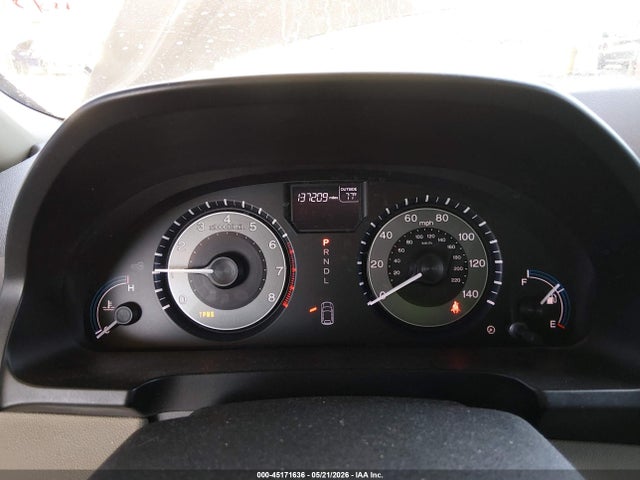 Продажа на аукционе авто 2012 Honda Odyssey Ex-l, vin: 5FNRL5H60CB046826, номер лота: 45171636