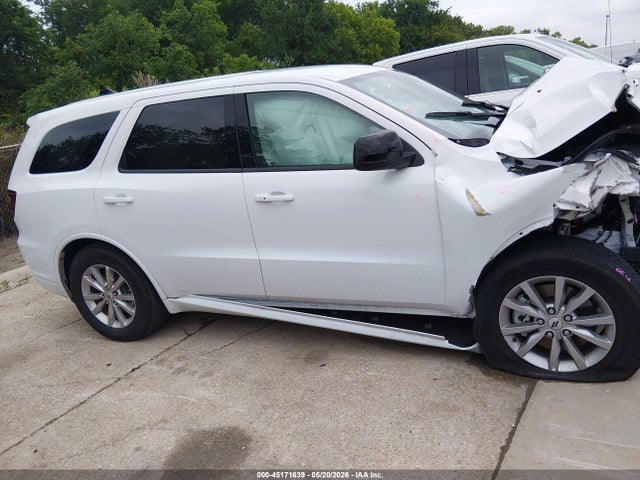 Dodge Durango Gt Rwd 2026 1C4RDHDGXTC189048 Image 13