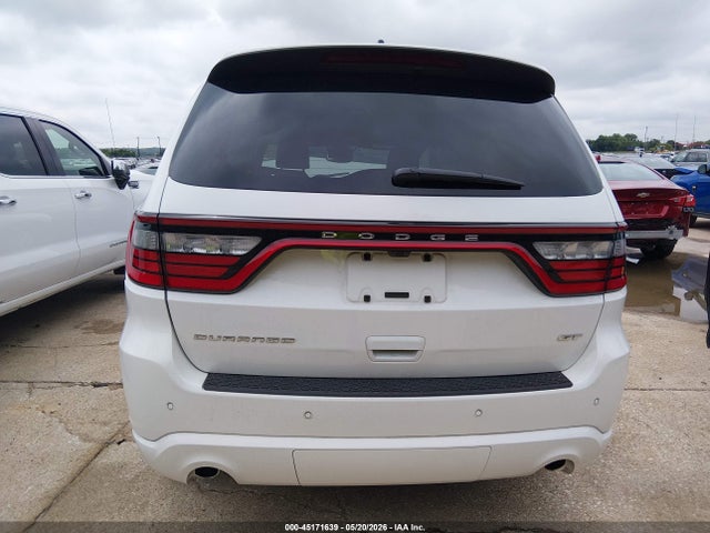 Dodge Durango Gt Rwd 2026 1C4RDHDGXTC189048 Image 16