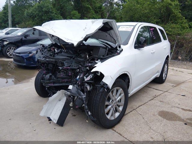 Dodge Durango Gt Rwd 2026 1C4RDHDGXTC189048 Image 2