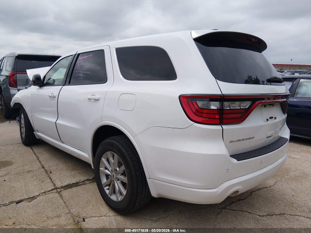 Dodge Durango Gt Rwd 2026 1C4RDHDGXTC189048 Image 3