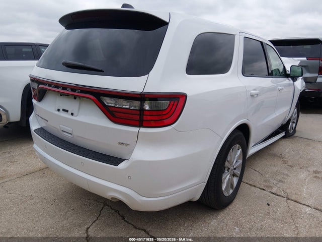 Dodge Durango Gt Rwd 2026 1C4RDHDGXTC189048 Image 4