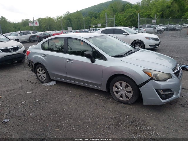 45171641 :رقم المزاد ، JF1GJAA68FH002163 vin ، 2015 Subaru Impreza 2.0i مزاد بيع