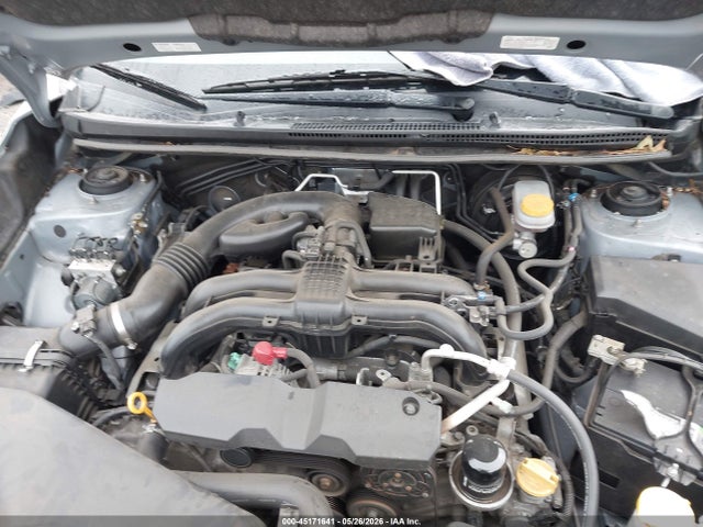 45171641 :رقم المزاد ، JF1GJAA68FH002163 vin ، 2015 Subaru Impreza 2.0i مزاد بيع