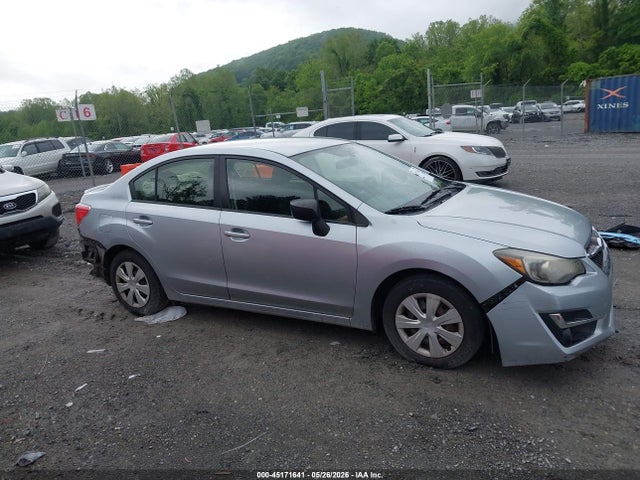 45171641 :رقم المزاد ، JF1GJAA68FH002163 vin ، 2015 Subaru Impreza 2.0i مزاد بيع