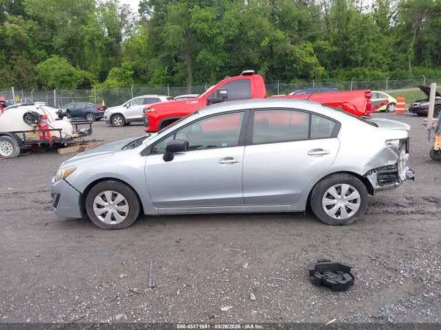 45171641 :رقم المزاد ، JF1GJAA68FH002163 vin ، 2015 Subaru Impreza 2.0i مزاد بيع