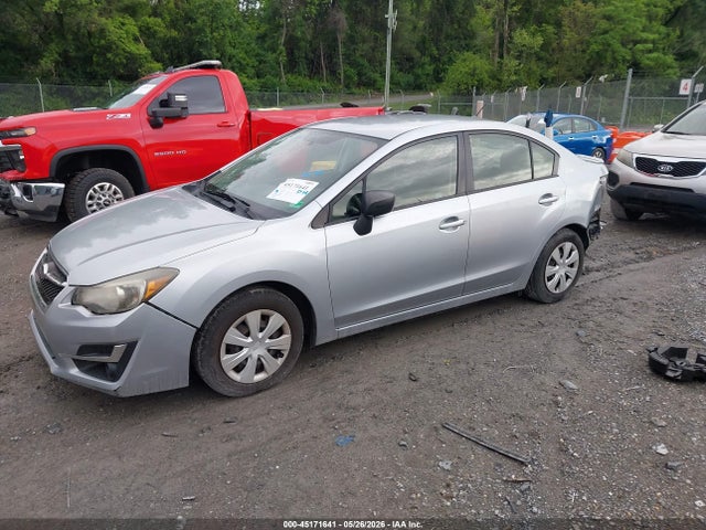 45171641 :رقم المزاد ، JF1GJAA68FH002163 vin ، 2015 Subaru Impreza 2.0i مزاد بيع