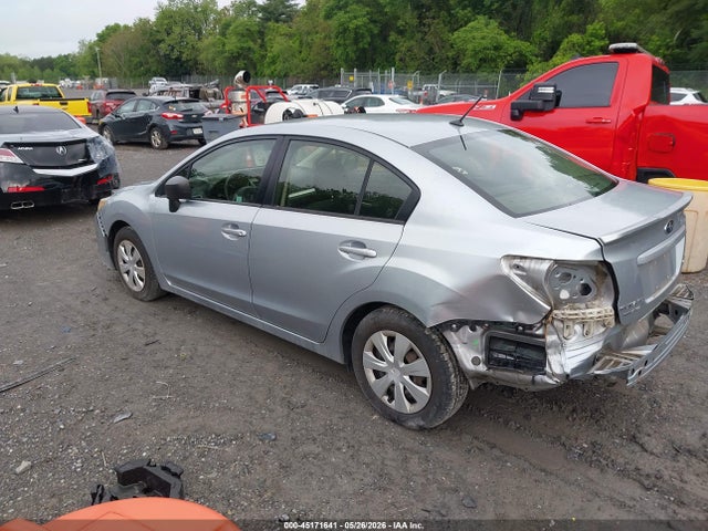 45171641 :رقم المزاد ، JF1GJAA68FH002163 vin ، 2015 Subaru Impreza 2.0i مزاد بيع