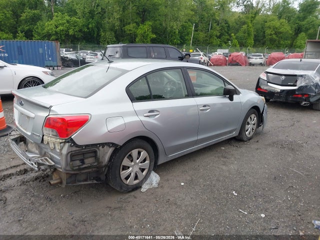 45171641 :رقم المزاد ، JF1GJAA68FH002163 vin ، 2015 Subaru Impreza 2.0i مزاد بيع