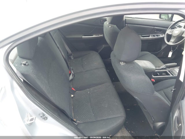 45171641 :رقم المزاد ، JF1GJAA68FH002163 vin ، 2015 Subaru Impreza 2.0i مزاد بيع
